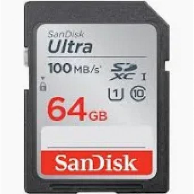 Cartão Extra 64gb