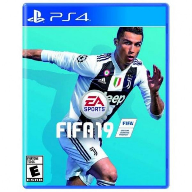 Novo Jogo Rápido no FIFA 19