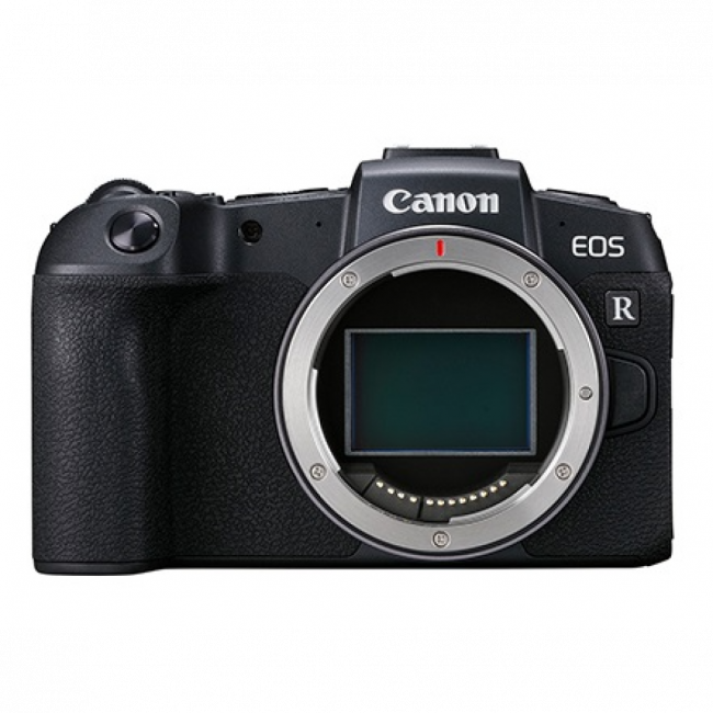 Câmera Canon EOS RP Full Frame Mirrorless com Adaptador de Lente
