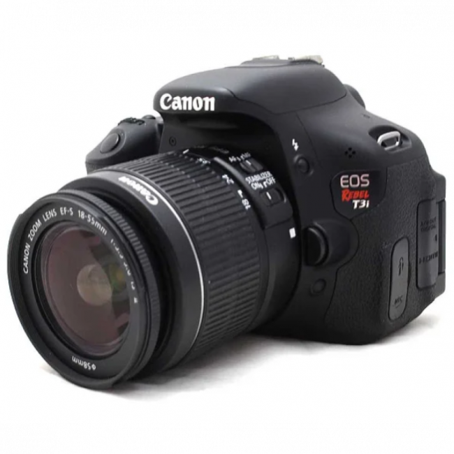 Câmera Canon T3i