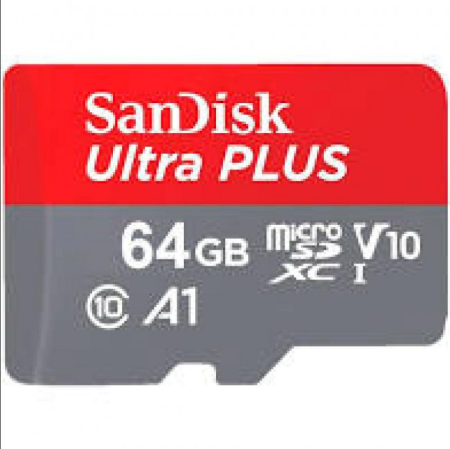 Cartão de memória 64gb Sandisk