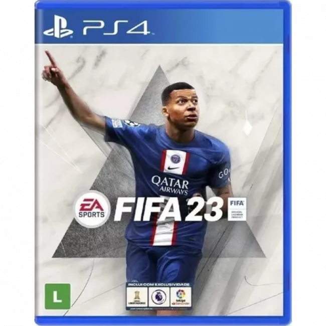 JOGO FIFA 23