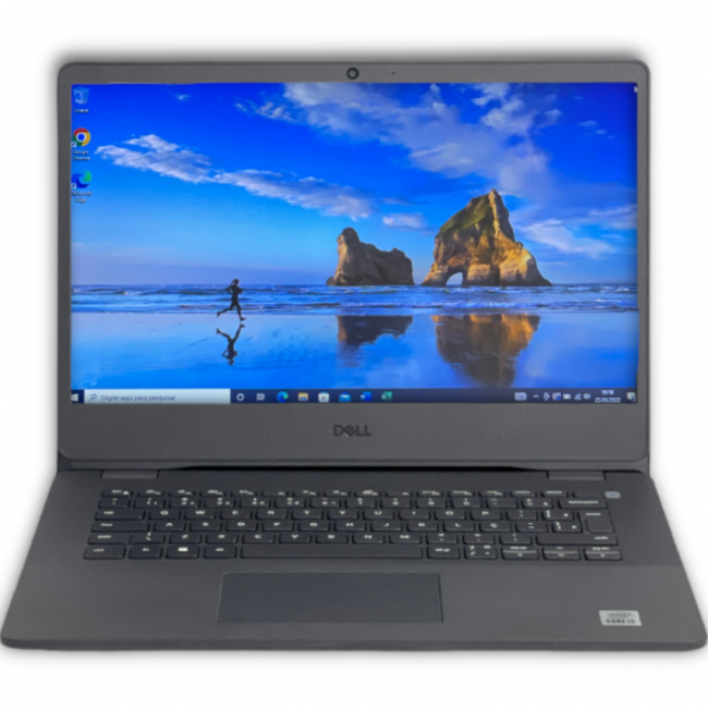 Notebook Dell Vostro 3401   i3 10aGeração, 8GB Ram, SSD 220