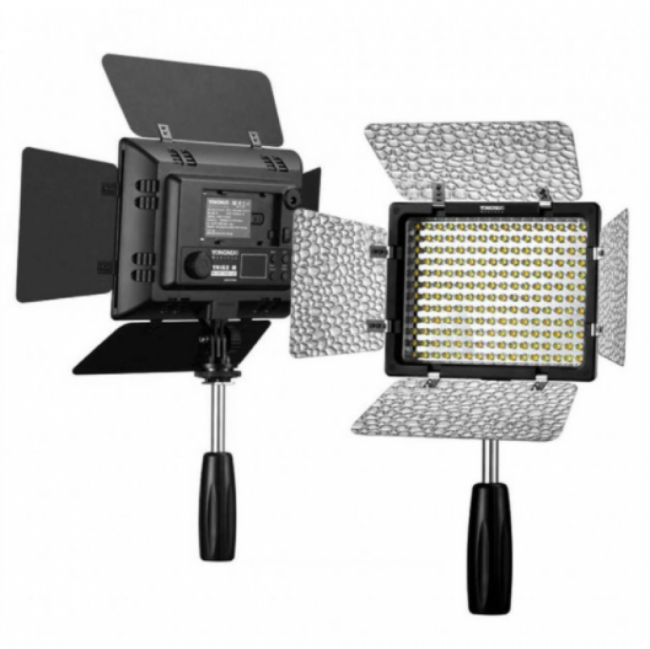 PRO LED VIDEO LIGHT YN160 III