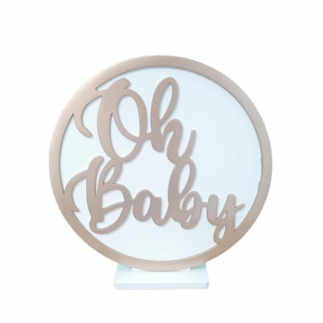 Display - Oh baby