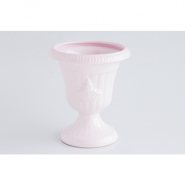 VASO COROA M ROSA