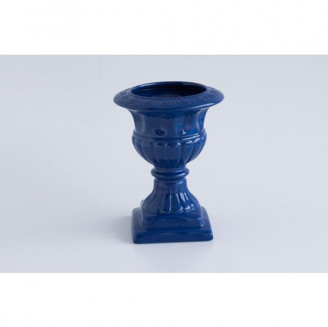 VASO BASE QUADRADA AZUL BIC