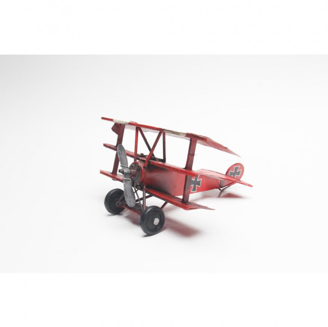 AVIAO VINTAGE CRUZ VERMELHO M RG 12X21