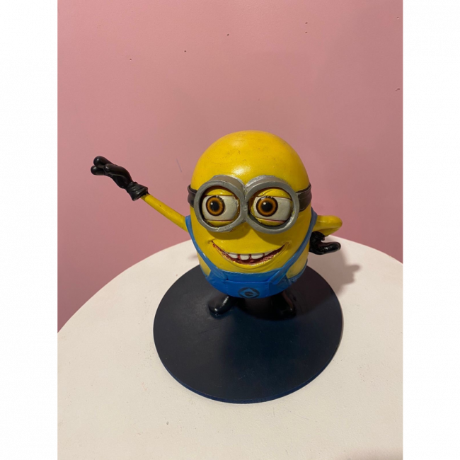 Dave Minions meu malvado favotiro 20cm