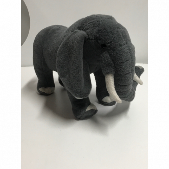 ELEFANTE PELUCIA AMANDA 40CM