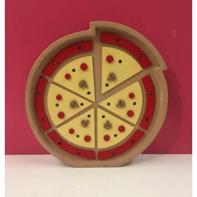 LUMINOSO PIZZA 25CM