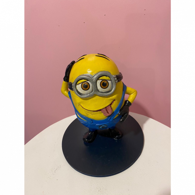 Mark minions meu malvado favorito 20 cm