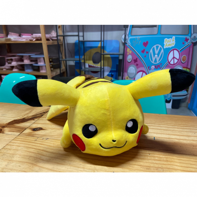 PIKACHU PELUCIA 30CM IMP