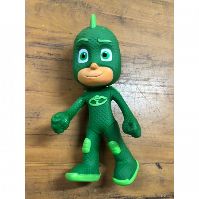 PJ MASKS VERDE 50CM ARTICULADO