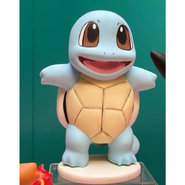 POKEMON SQUIRTLE BISCUIT 28CM