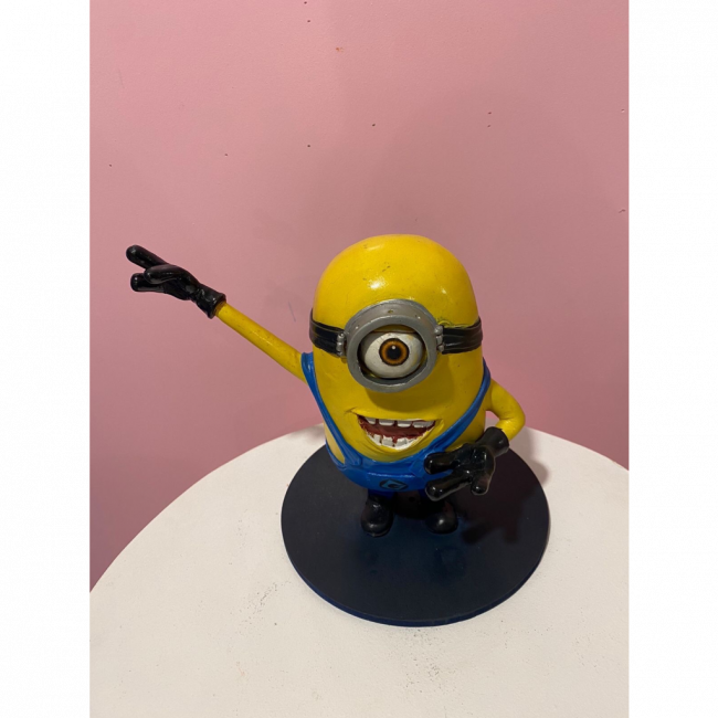 Stuart minions meu malvado favorito 20cm