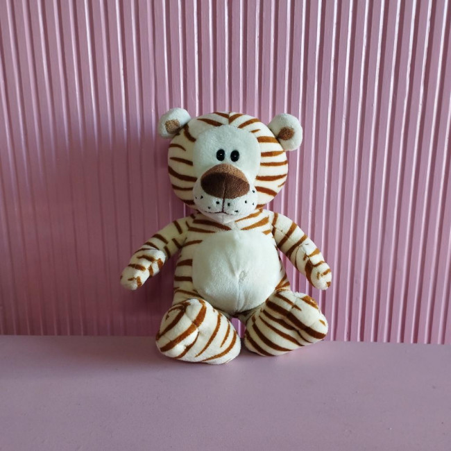 TIGRE PARMALAT 25CM PELUCIA