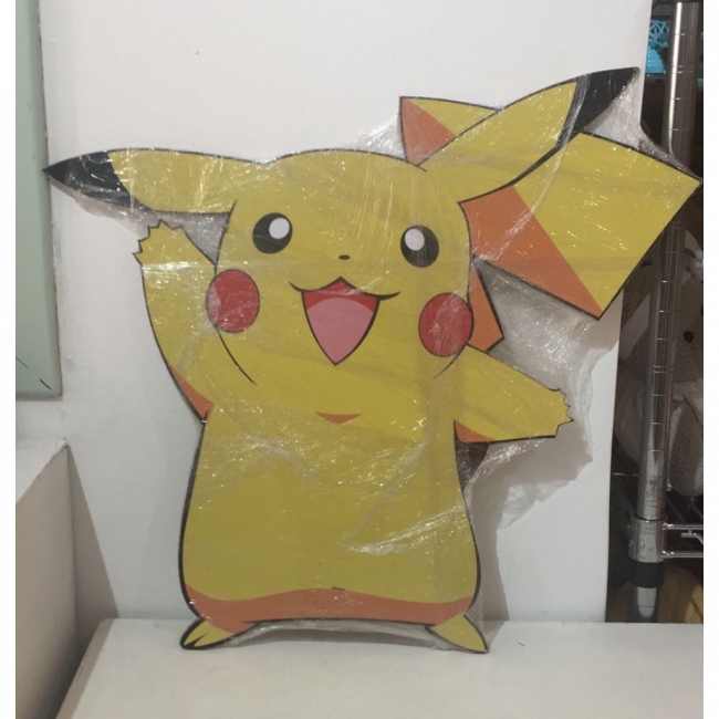 desenhando o Pikachu