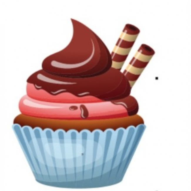 APLIQUE CUPCAKE M