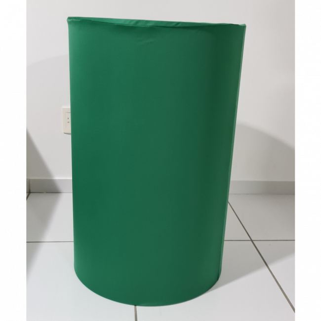 CAPA CILINDRO G VERDE BANDEIRA