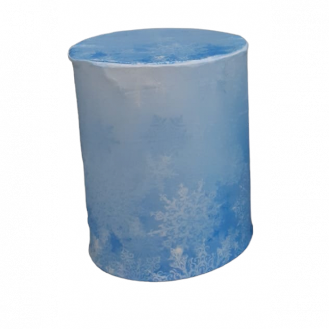 CAPA CILINDRO M NEVE FROZEN CILINDRO MDF