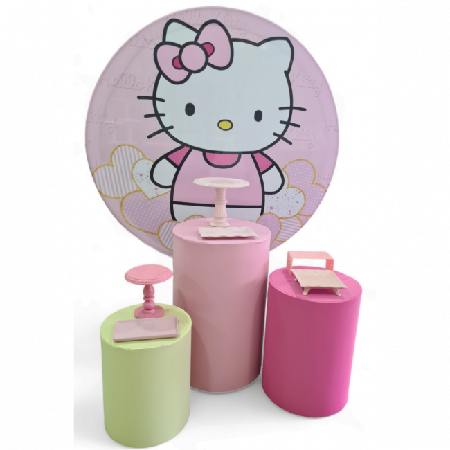 KIT PM - MINI - HELLO KITTY  01