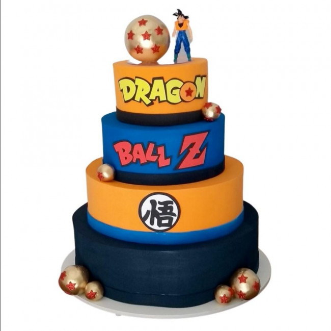 BOLO DRAGON BALL Z (R5)
