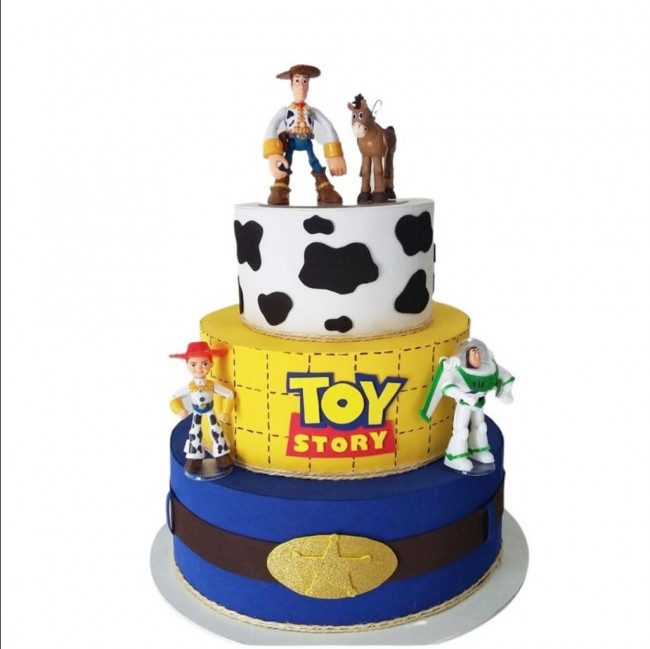 BOLO TOY STORY  (R4)