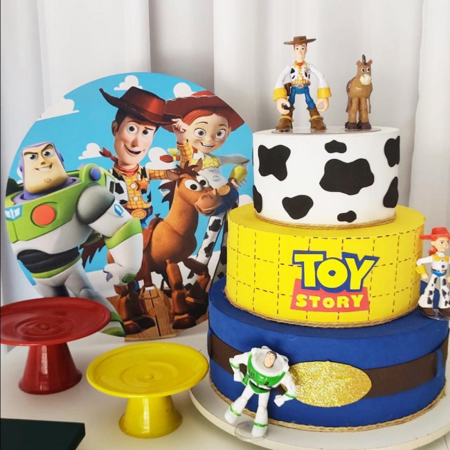 BOLO TOY STORY  (R4)