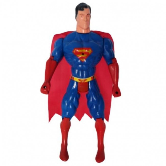 BONECO SUPERMAN