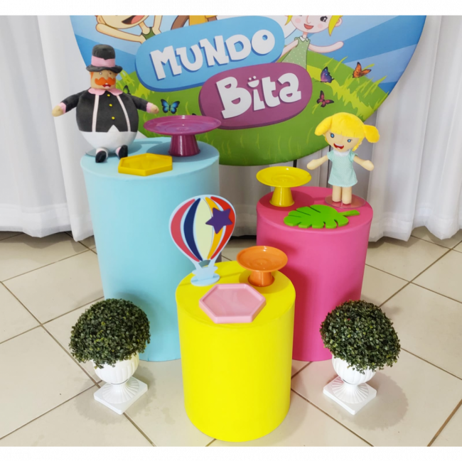 BOX 086 (MUNDO BITA)