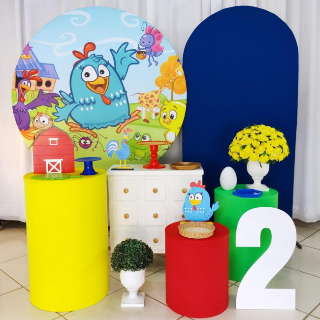 BOX 1137  (GALINHA PINTADINHA)