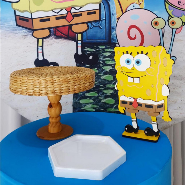 BOX 345 (BOB ESPONJA)