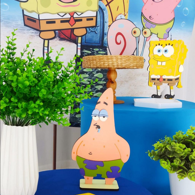 BOX 345 (BOB ESPONJA)