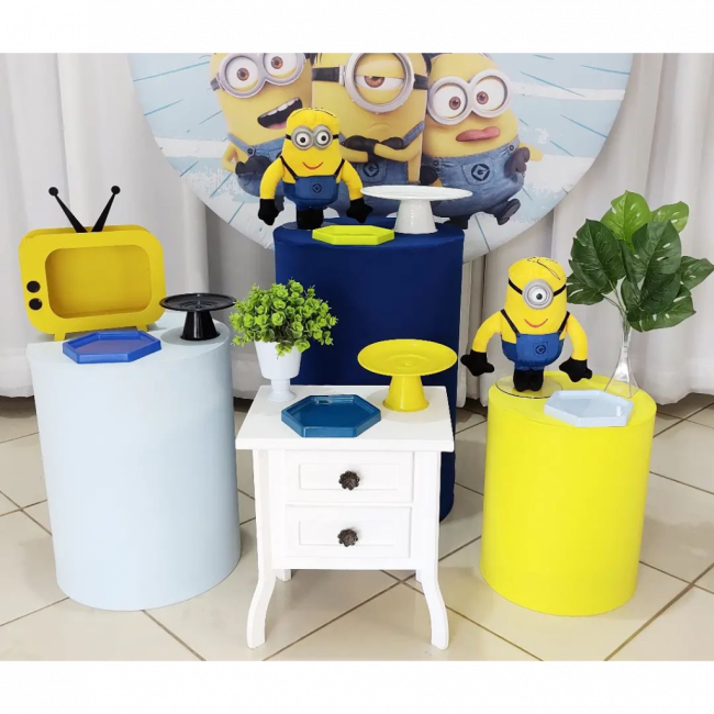 BOX 407 (MINIONS)