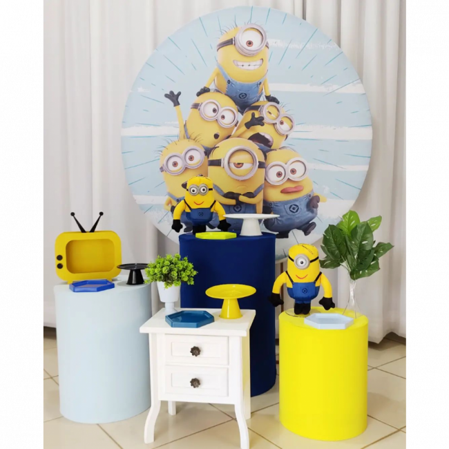 BOX 407 (MINIONS)