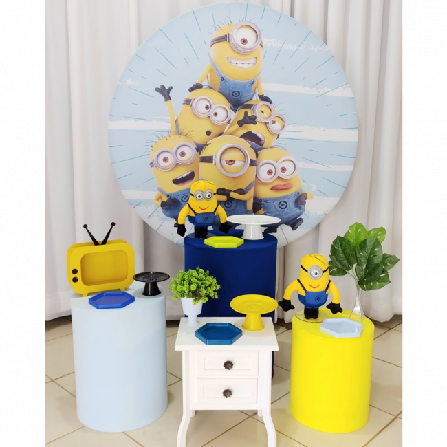 BOX 407 (MINIONS)