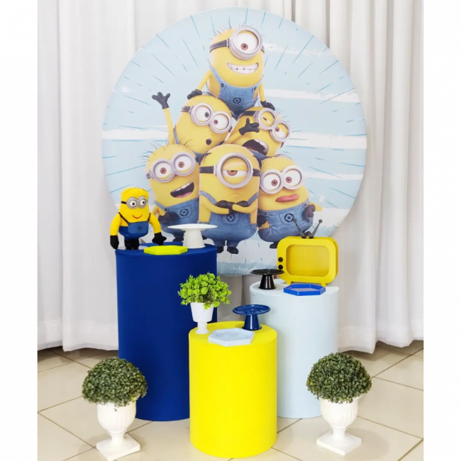 BOX 408 (MINIONS)