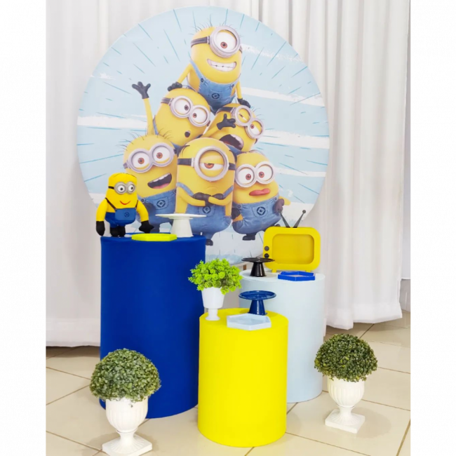 BOX 408 (MINIONS)