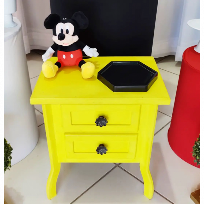 BOX 458 (MICKEY)