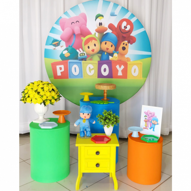 BOX 566 (POCOYO)