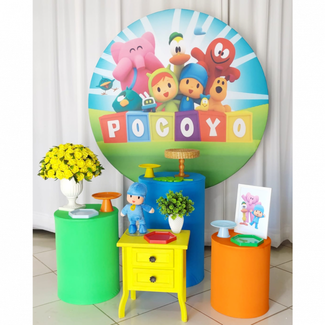 BOX 566 (POCOYO)