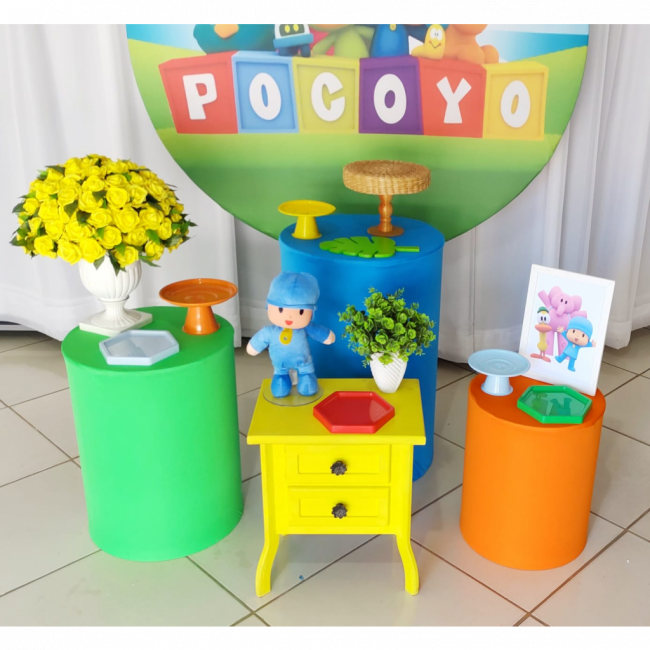 BOX 566 (POCOYO)