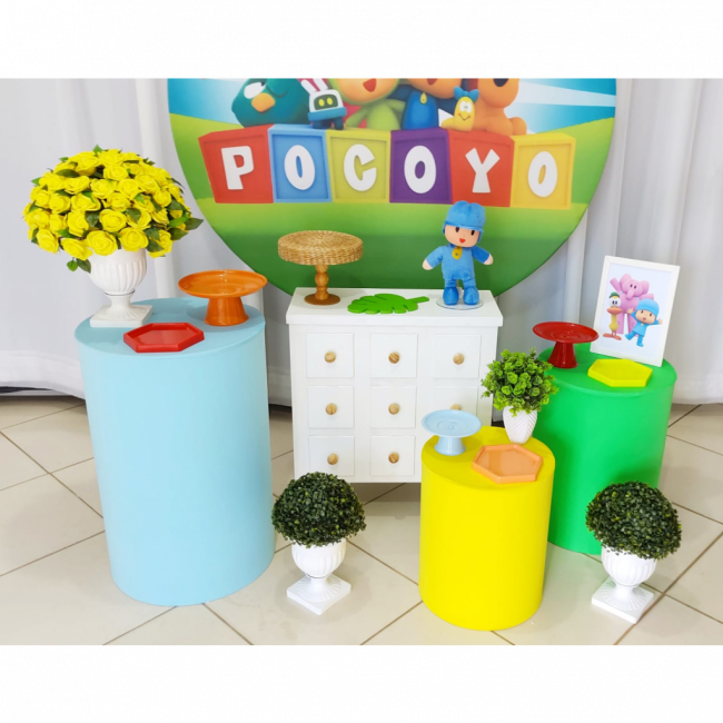 BOX 567 (POCOYO)