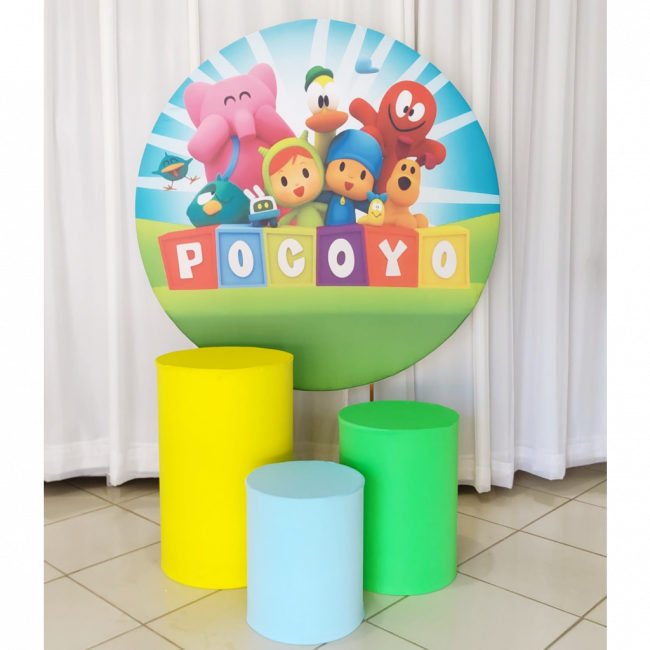 BOX 568 (POCOYO)