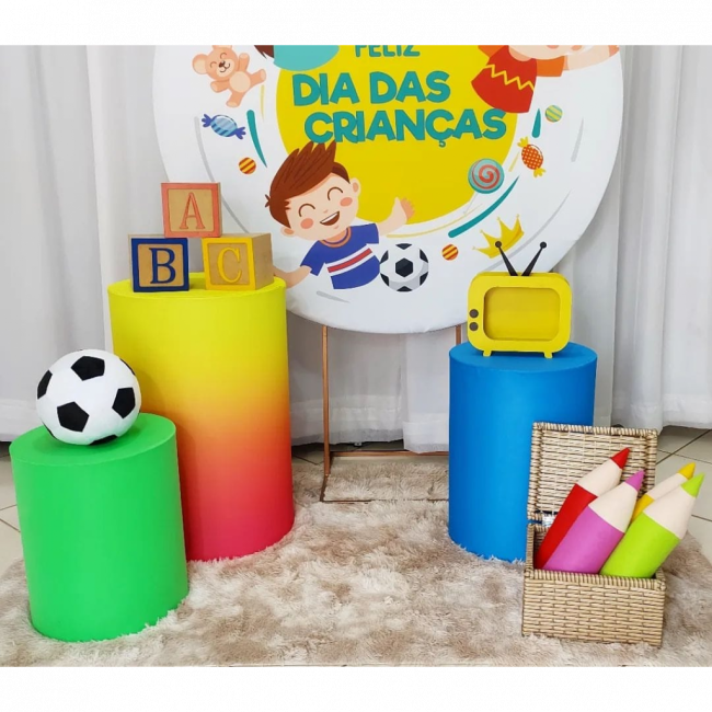 BOX 817 (DIA DAS CRIANÇAS)