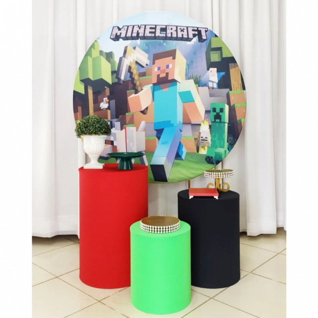 BOX PADRAO 1091 (MINECRAFT)