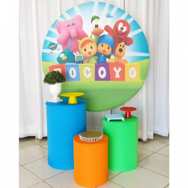 BOX PADRAO 563 (POCOYO)