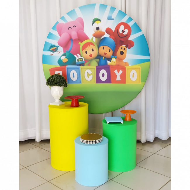 BOX PADRAO 564 (POCOYO)