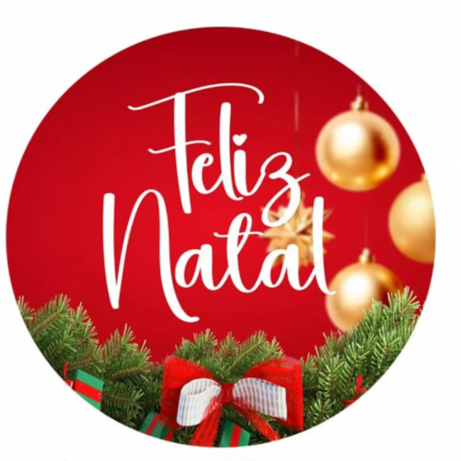 CAPA AVULSA PARA PAINEL CIRCULAR  1,5m (NATAL 8) (P12)